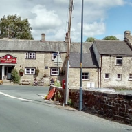 The Punch Bowl, Low Bentham
